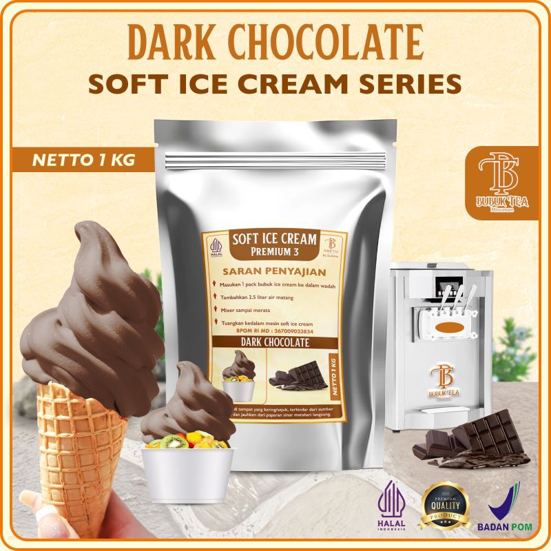 

BUBUK ICE CREAM PREMIUM NEW88 CHOCOLATE 1KG