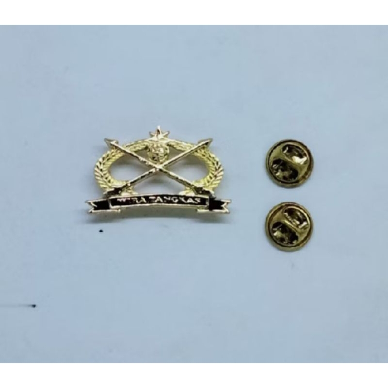 pin Wiratangkas perhubungan/ taruna pelayaran/stip