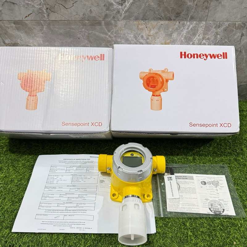 Gas Detector Honeywell Sensepoint XCD Methane LEL