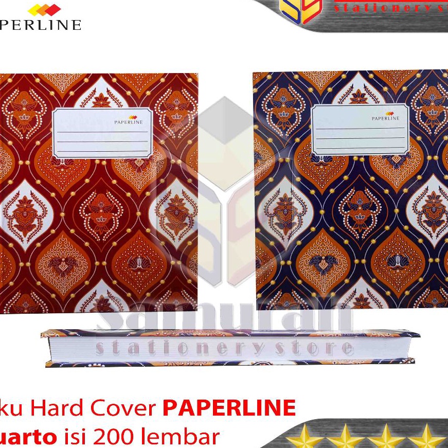 

murah Buku Hard Cover PaperQuarto isi 2 lembar Buku Akutansi Laporan Kuarto Kwarto PPL 2 Lbr