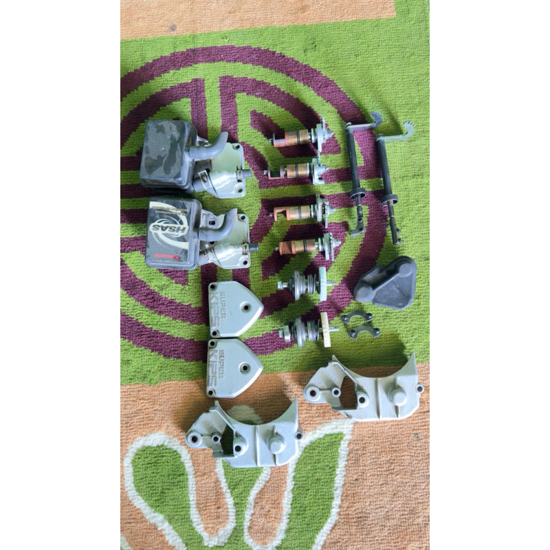 mekanisme superkips ninja r dan rr original copotan