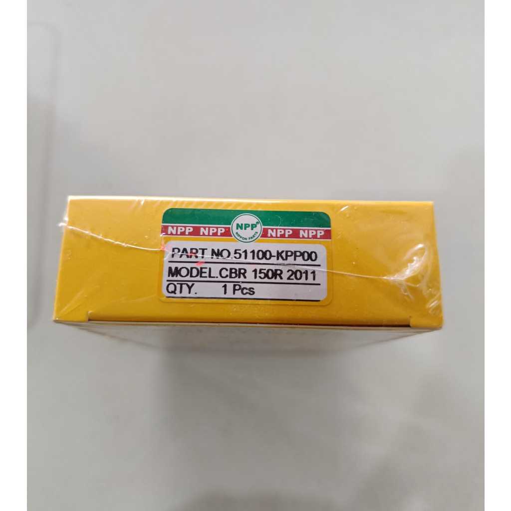 Sensor ISC Selenoid Sensor Langsam IACV Swit Langsam NPP CBR 150R 2011 51100 KPP Otomatis Cuk
