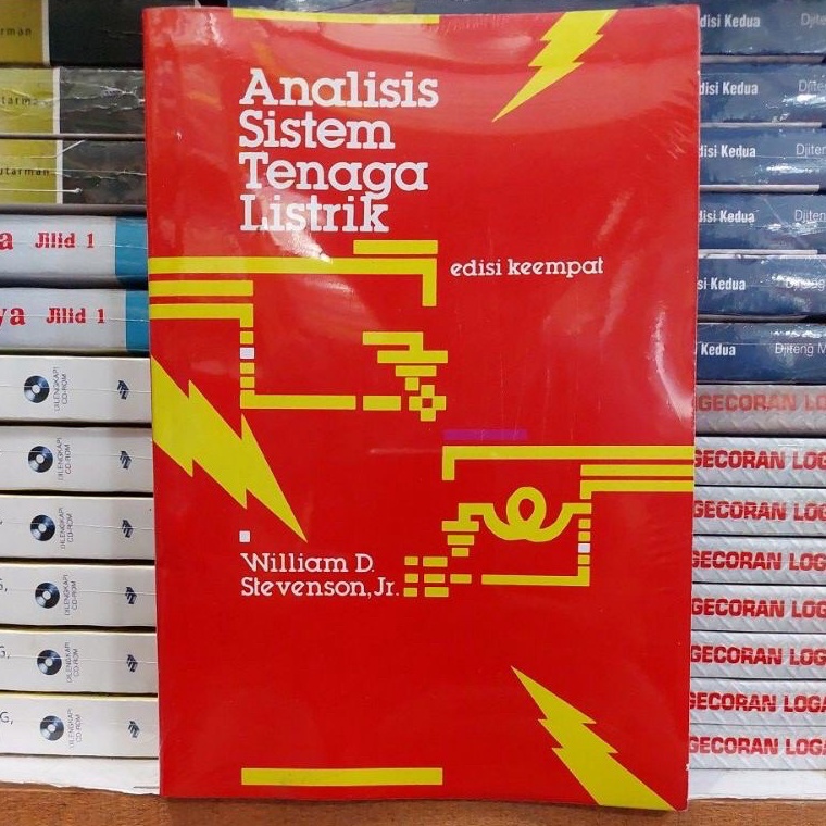 KODE P23E Analisis Sistem Tenaga Listrik edisi keempat