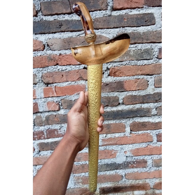 Warangka Timoho Lawasan