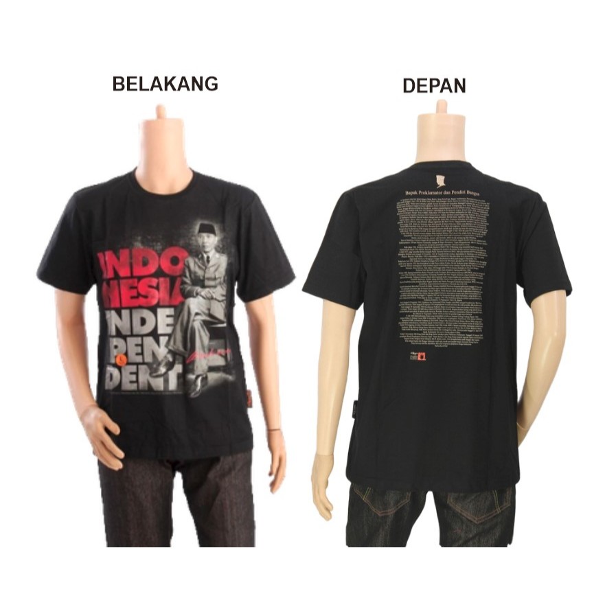 Kaos Blitar Kaos Pendiri Bangsa Kaos Soekarno Kaos Bung Karno Indonesia Independent