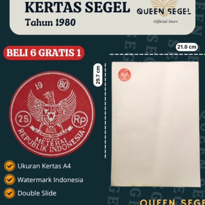

Cepat BELI 6 GRATIS 1 Kes Segel Jadul Tahun 198 1981 1982 1983 1984 1985 1986 1989 Double Slide Asli Orinal