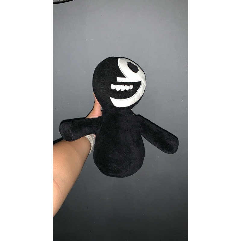 Doors Roblox plush toya horror