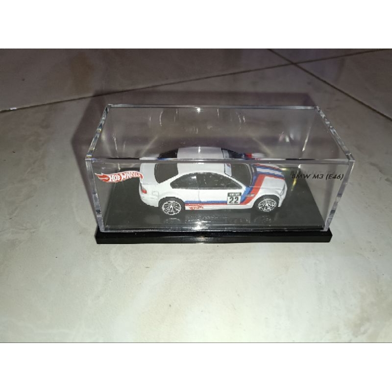 hot wheels BMW M3 ( E46 )