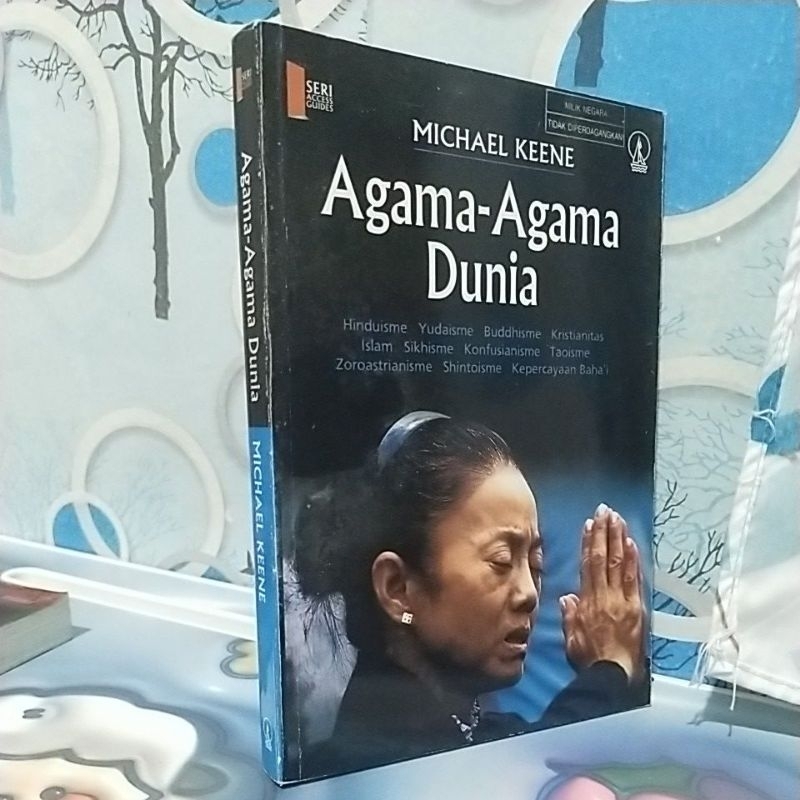 AGAMA - AGAMA DI DUNIA