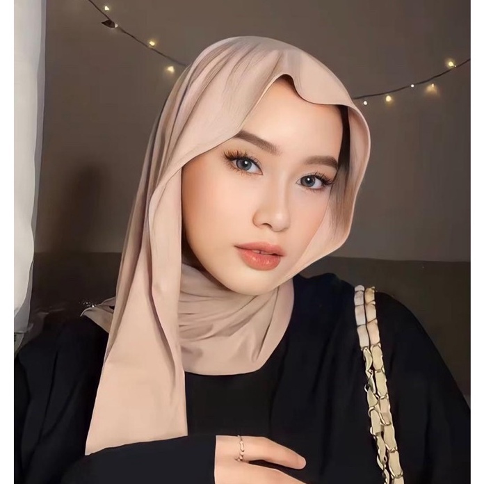 NEWPRODUCT Pashmina Kaos Jersey Premium Pashmina Jersey Premium Pashmina Oman Shawl Turkey