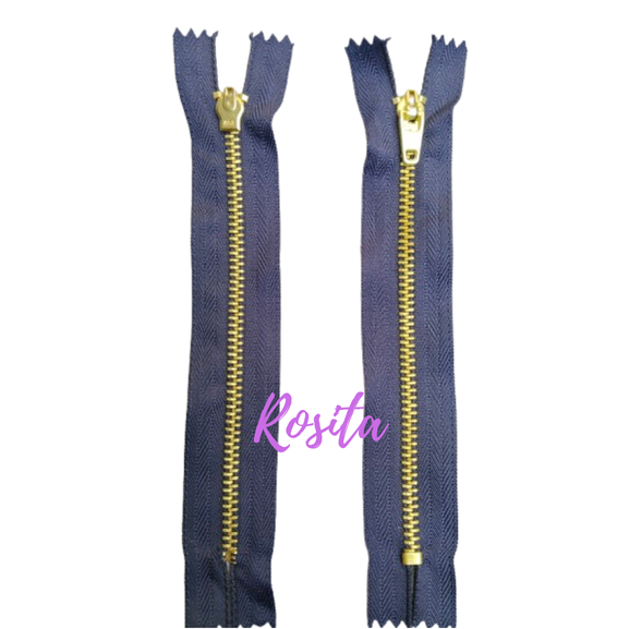 sleting levis,Resleting jeans,6 inch/15 cm,AMCO