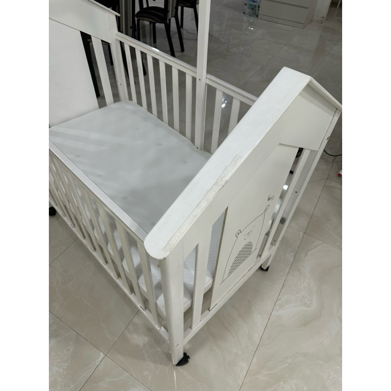 BABY CRIB PRELOVED LITTLE EQUI HANYA AREA JKT PUSAT/UTARA