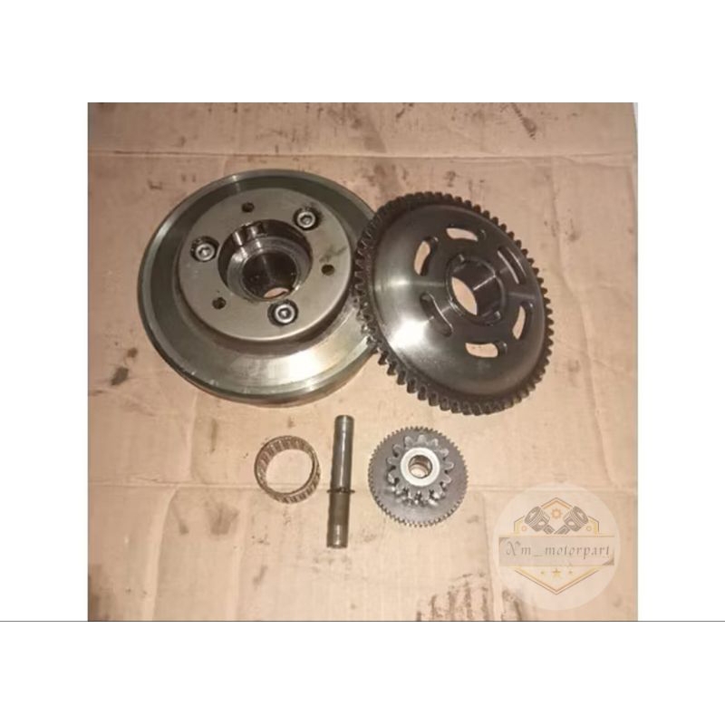 Magnet Set Yamaha Vixion Old Vixion Lama 3C1 Lepasan