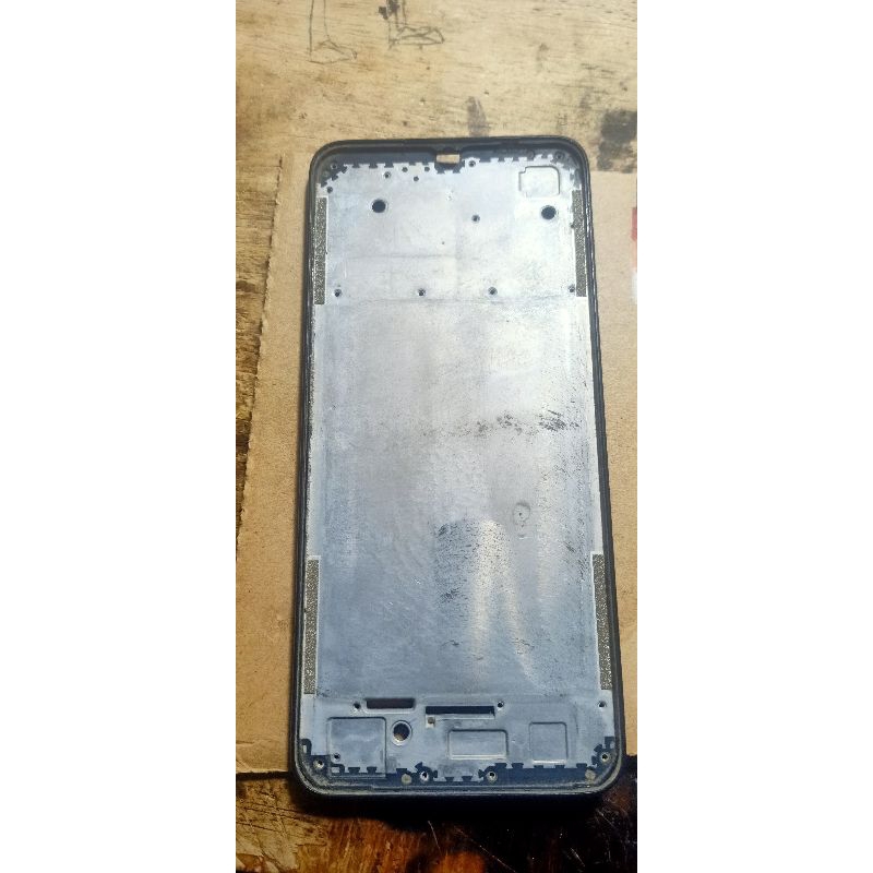 FRAME TATAKAN LCD XIAOMI REDMI 9C ORIGINAL COPOTAN