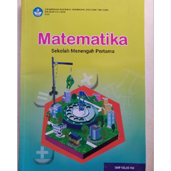 

KODE R67Q Matematika SMP kelas 8 kurikulum merdeka