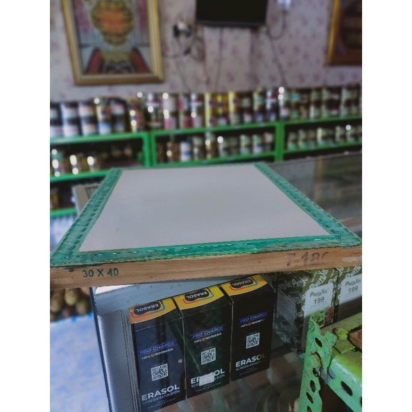 

KODE D15R Screen sablon