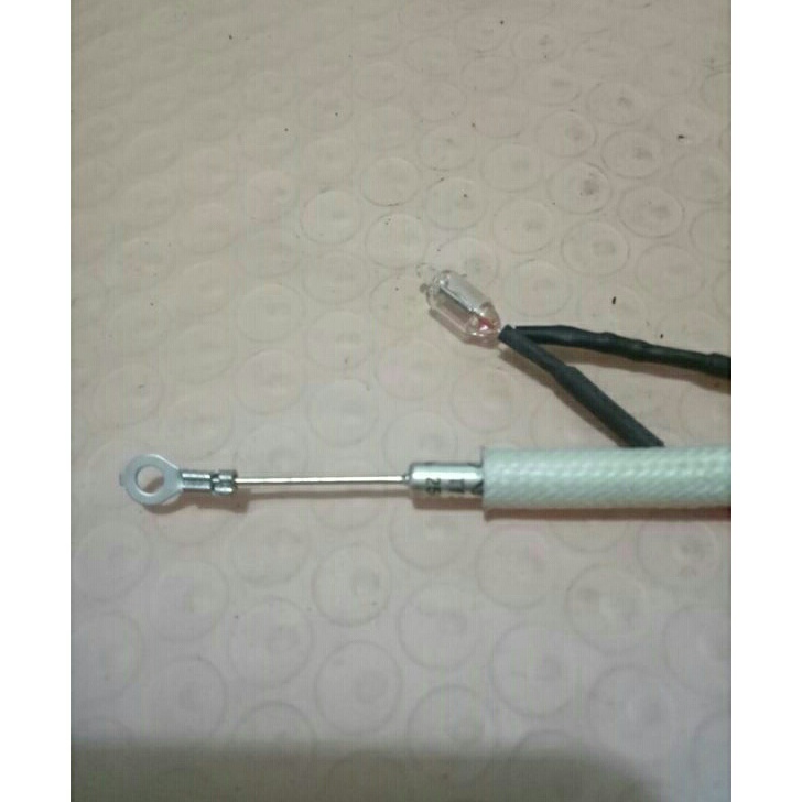 fius setrika 25v 24 lengkap lampu