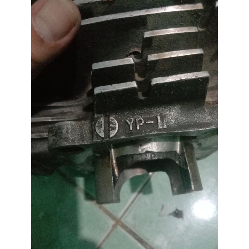 Blok Buring rx King YP1 original copotan