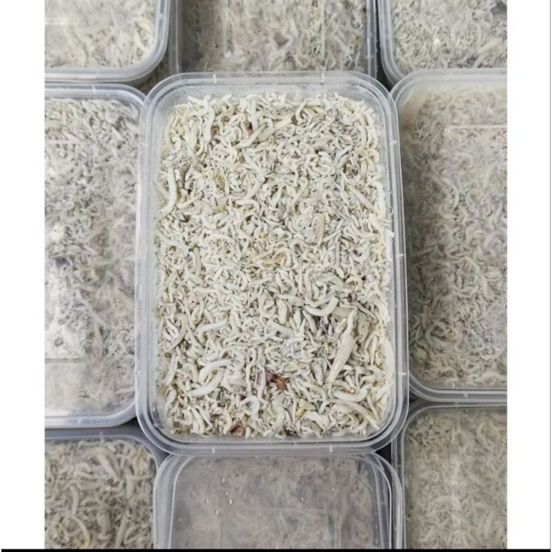 

TERI MEDAN TERI NASI 250 GRAM