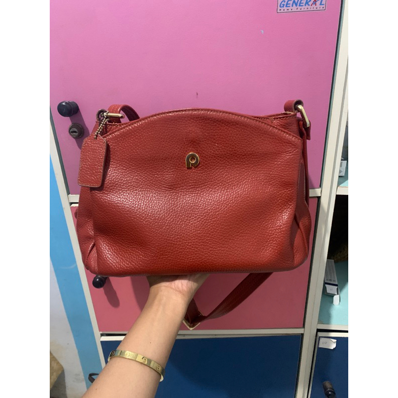 Prelove Tas Papillon cokren Like New (Sold)