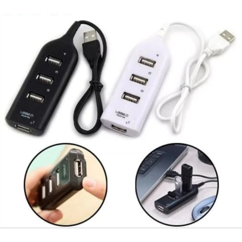 ATA Aceh - USB Hub 4 port terminal USB 2.0