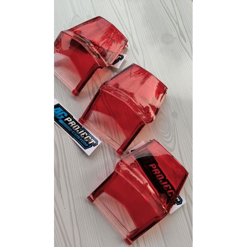 mika supra x125 batman/old custom polos