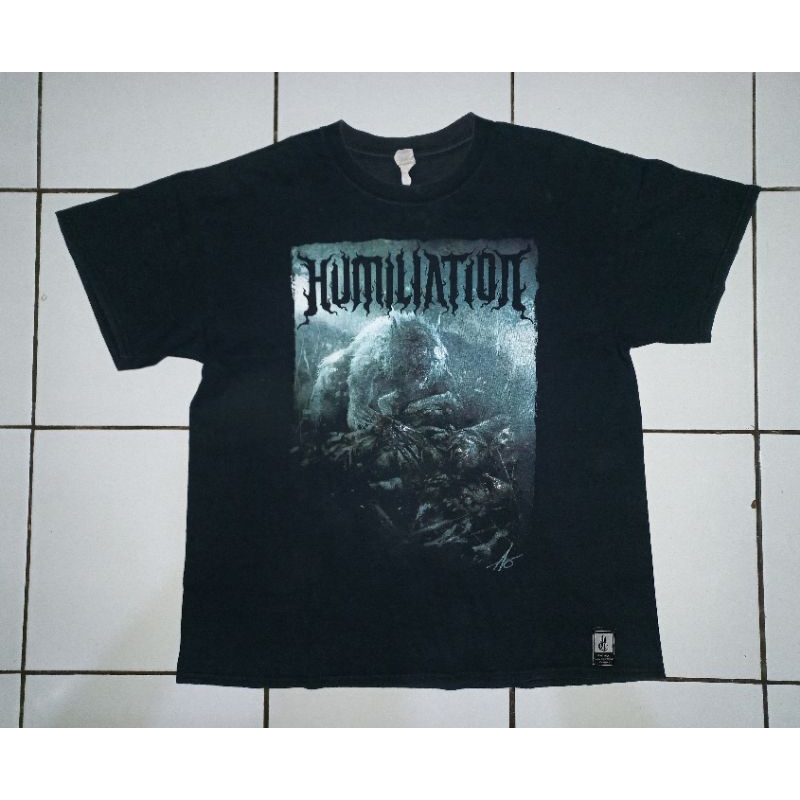 Ts Humilitian - Seringai Pembantaian (Rare)