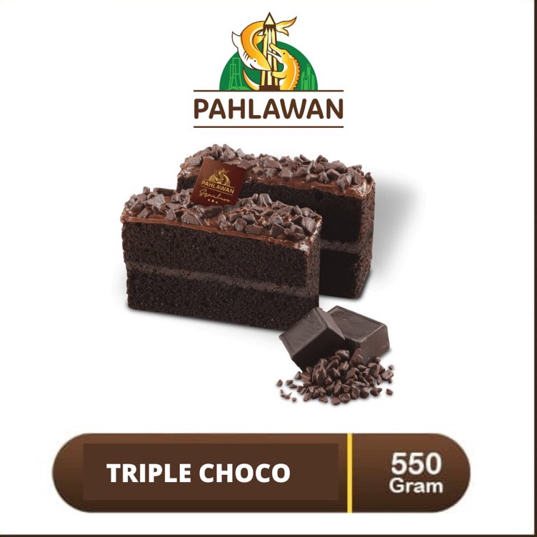 

Klik Pesan Lapis Kukus Pahlawan Triple Choco Reguler Pack