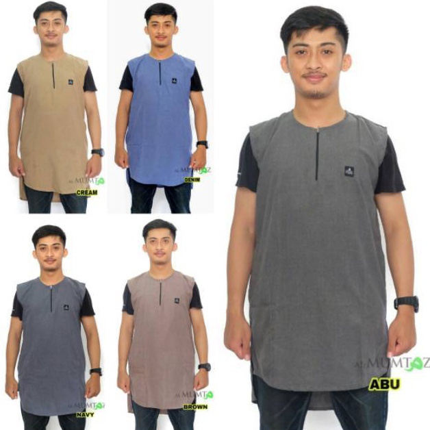 KODE S5G ROMPI SHOLAT PRIA PREMIUM JUMBO ALMUMTAZ SAMASE HOODIE MURAH ANAK LAKI LAKI KOKO KURTA PAKI