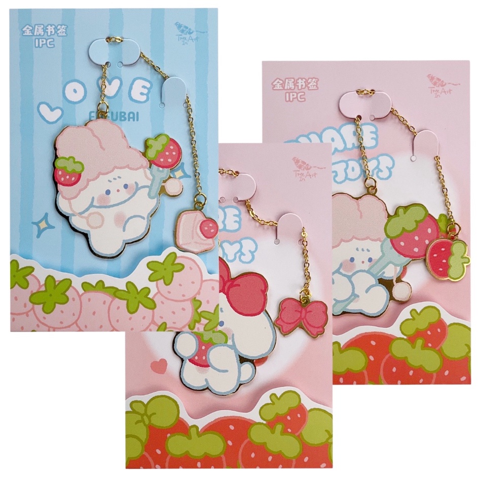 

Hematku Scoop Pembatas Buku Bookmark Fufu Rabbit 413347