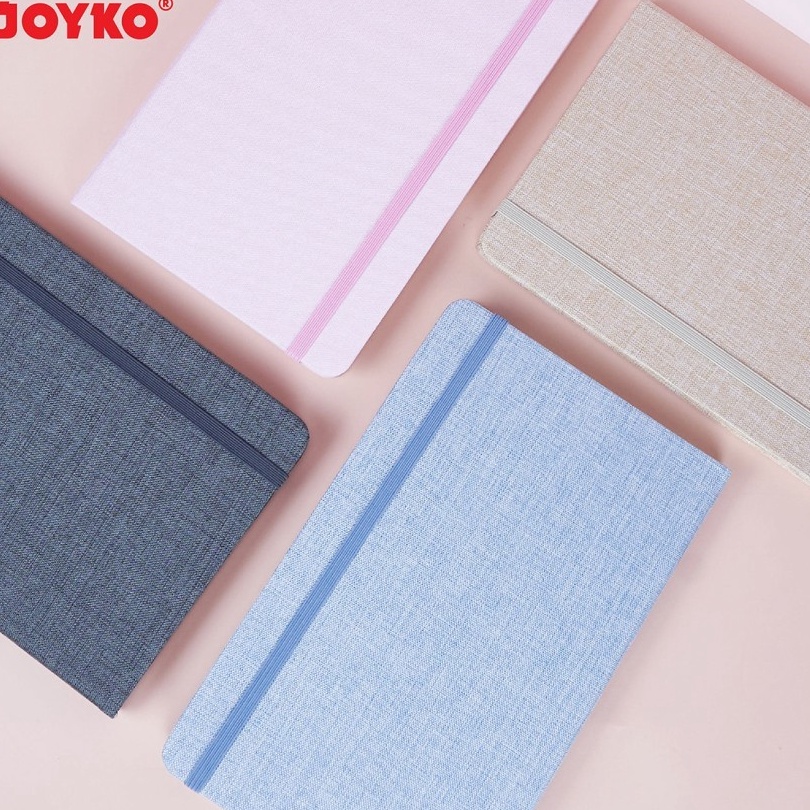 

KI3 Notebook A5 Kain Hard Cover Joyko NB 79