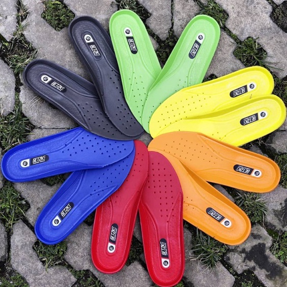 ORDER Insole Getzke original alas sepatu