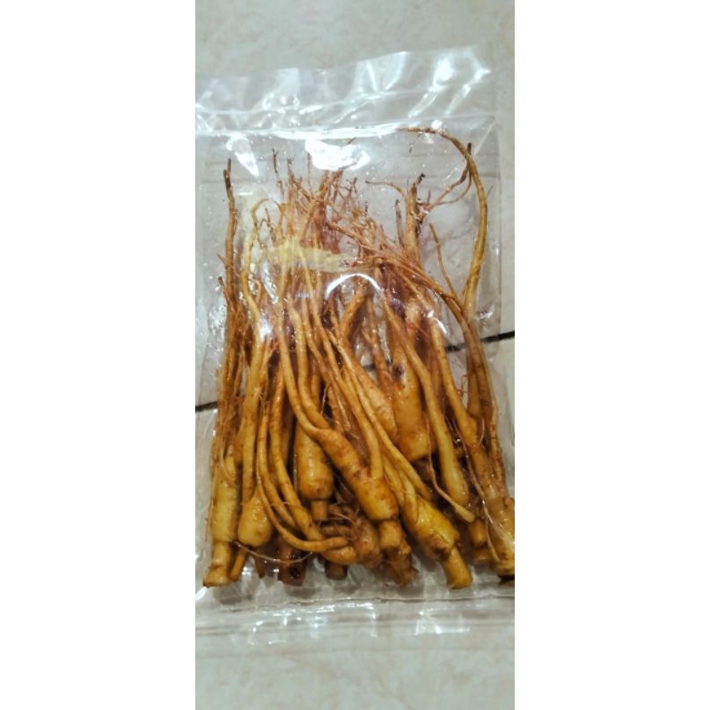 

paket promosi gingseng merah korea