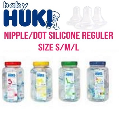 PROMO BESAR Huki Nipple Dot Silicone Reguler Toples  Dot Nipple Silikon Huki Reguler  Dot Silikon Hu