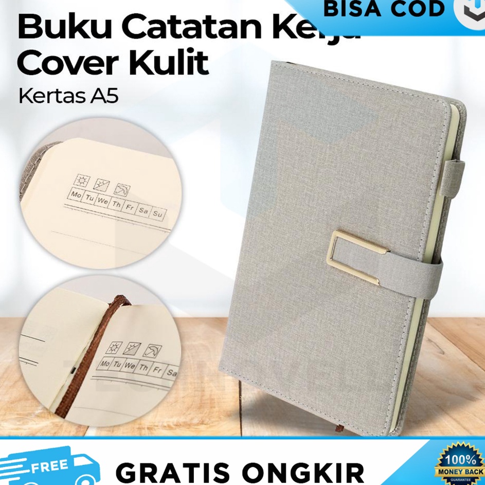 

Terbatas BUKU AGENDA CATATAN KERJA M BINDER NOTEBOOK PERLENGKAPAN TULIS