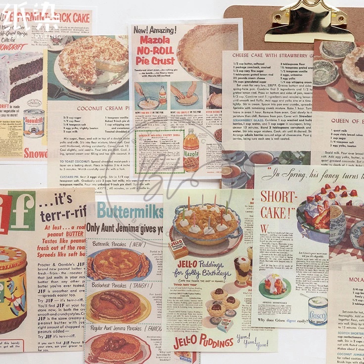 

KF7 B332 5 Pcs Pak Kes Alat Tulis Gaya Retro Untuk Dekorasi Scrapbook