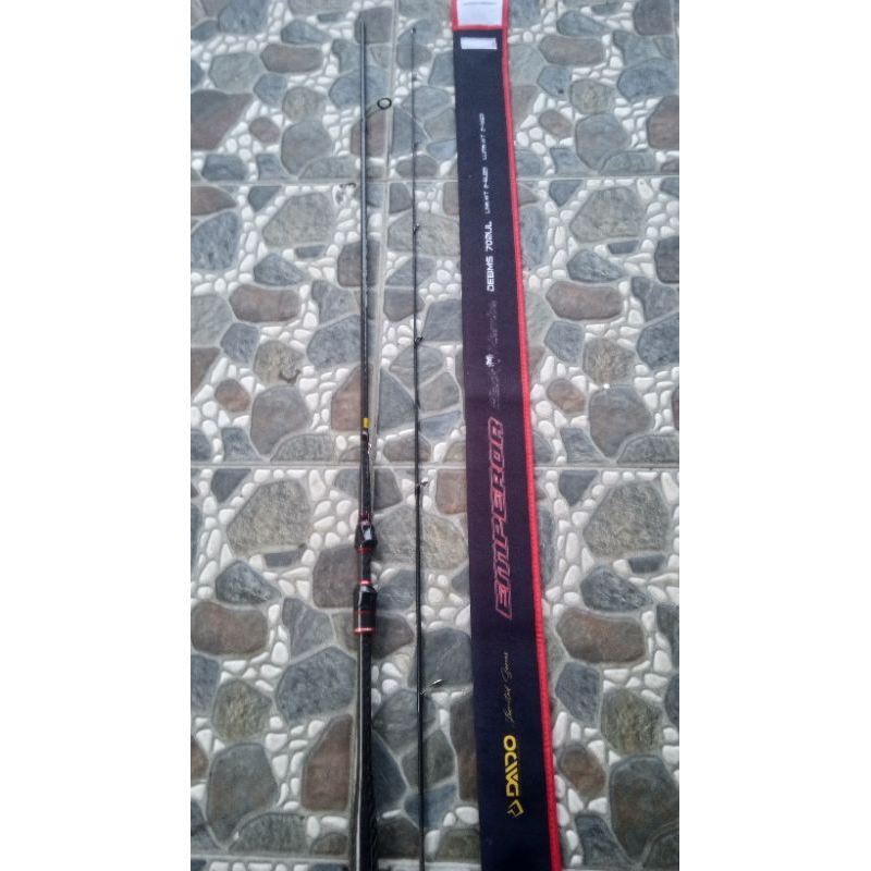 daido emperor black mamba