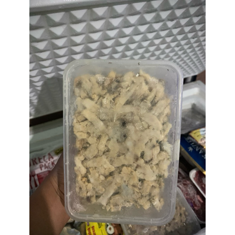 

tenggiri giling 500g