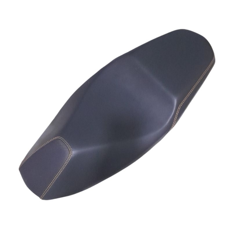 JOK NMAX NEW V2 / GEN 2. BUSA PAPAS DIKIT + DI BENTUK. BAHAN KULIT CARERRA ( PREMIUM ) LEMBUT GAK LI