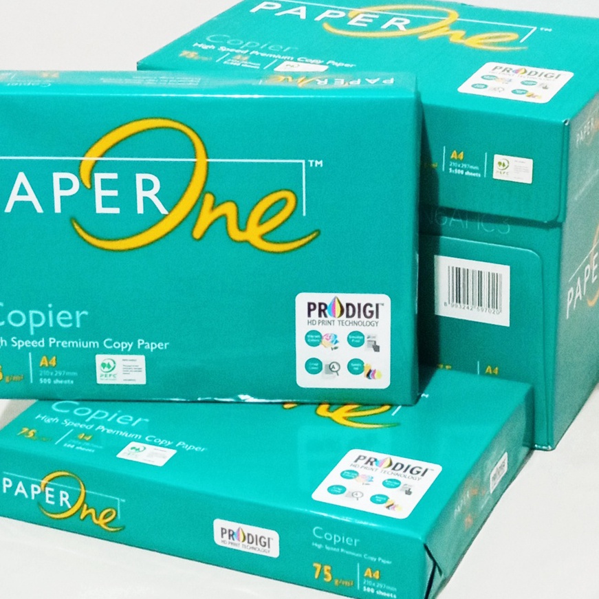 

Gila Paper One A4 75Grm RIM