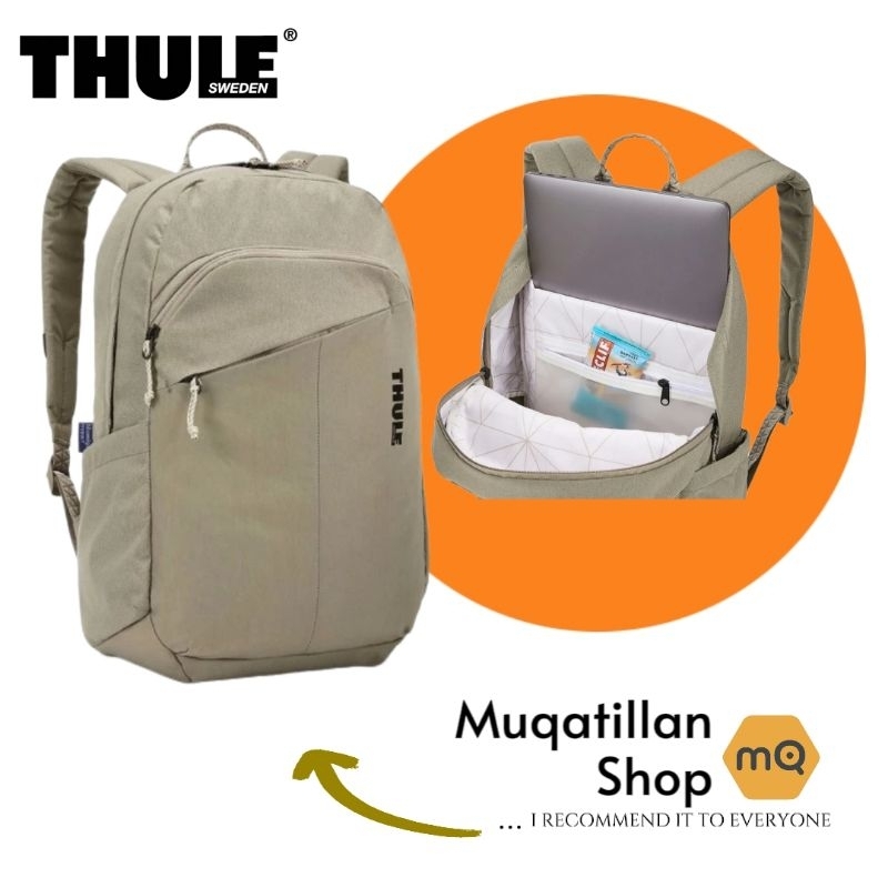 Tas Thule Original 23L Indago Tas Backpack Laptop 15.6 inch Original