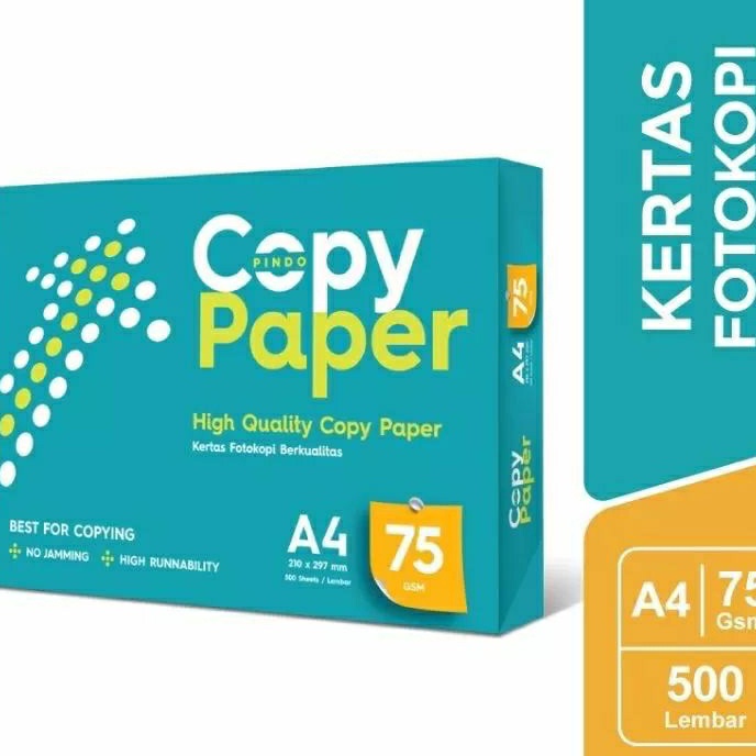 

KI3 Kes hvs A4 copy paper 75 gsm