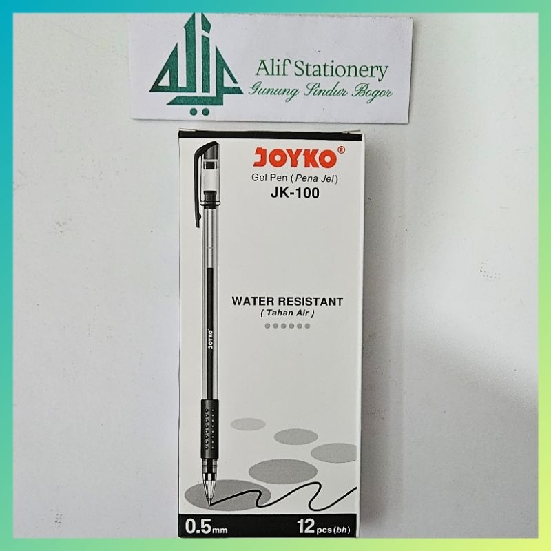 

Pulpen Pena Joyko Gel Pen JK-100