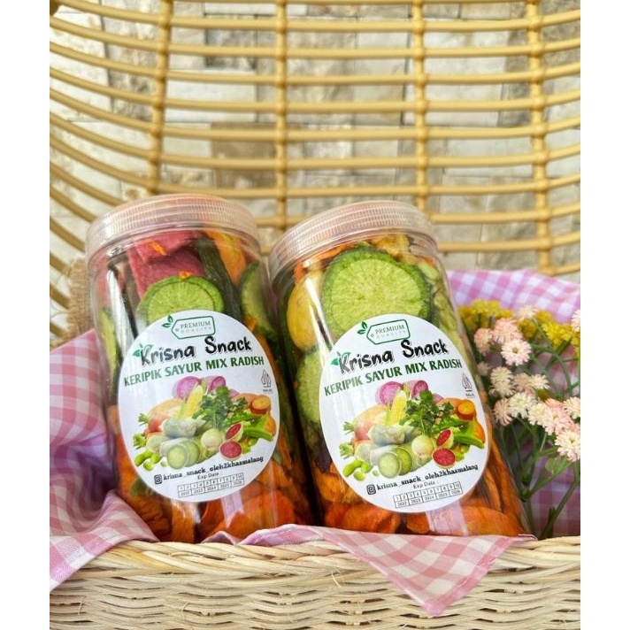 

SPESIAL AWAL TAHUN KERIPIK SAYUR MIX TOPLES 8 ML