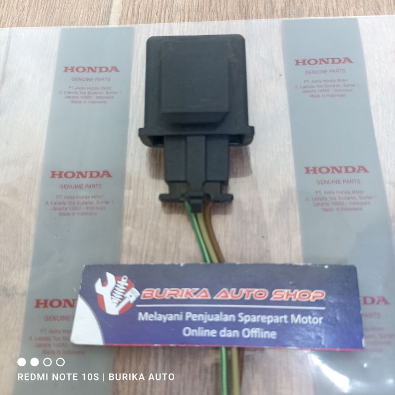 Soket + Flaser Sein Vario 160 Cb 150 Cbr 150 Cbr 250rr Pcx Adv 150 Original Mitsuba