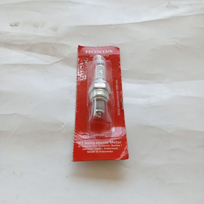 busi Honda win 100 original