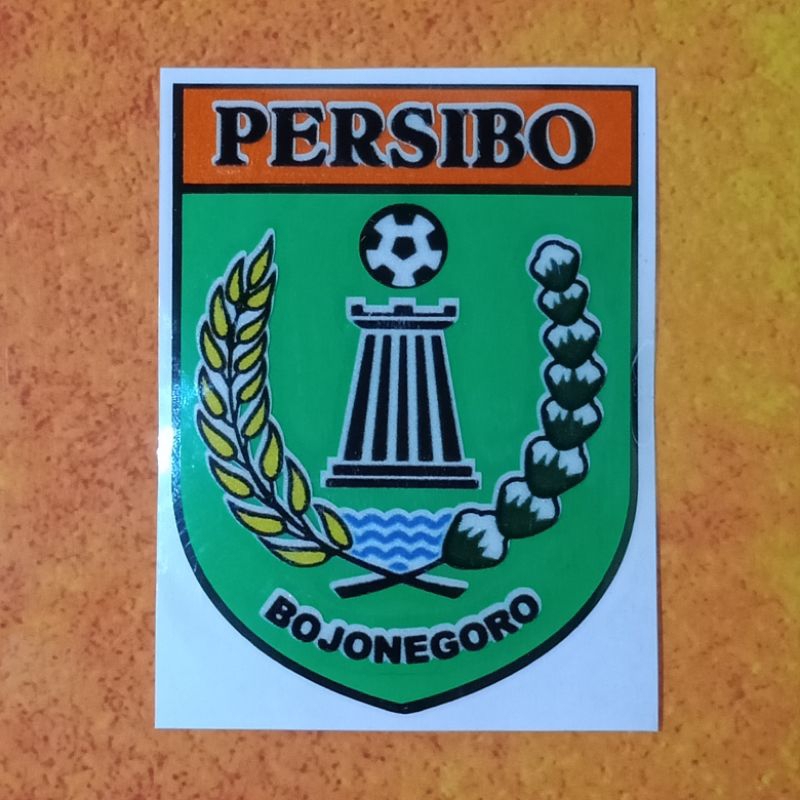 Sticker PERSIBO Bojonegoro