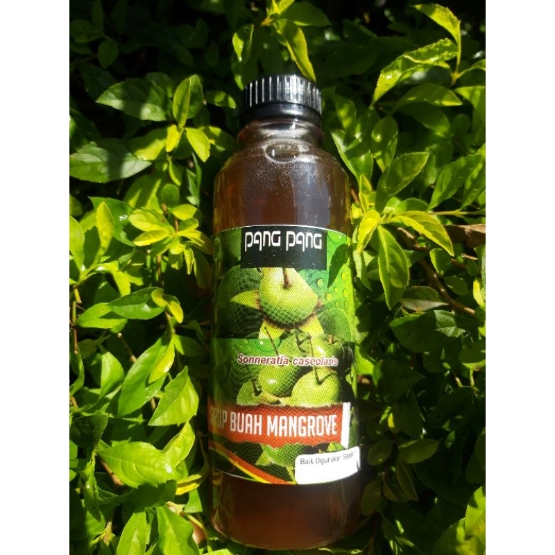 

SIRUP BUAH MANGROVE 250 ml
