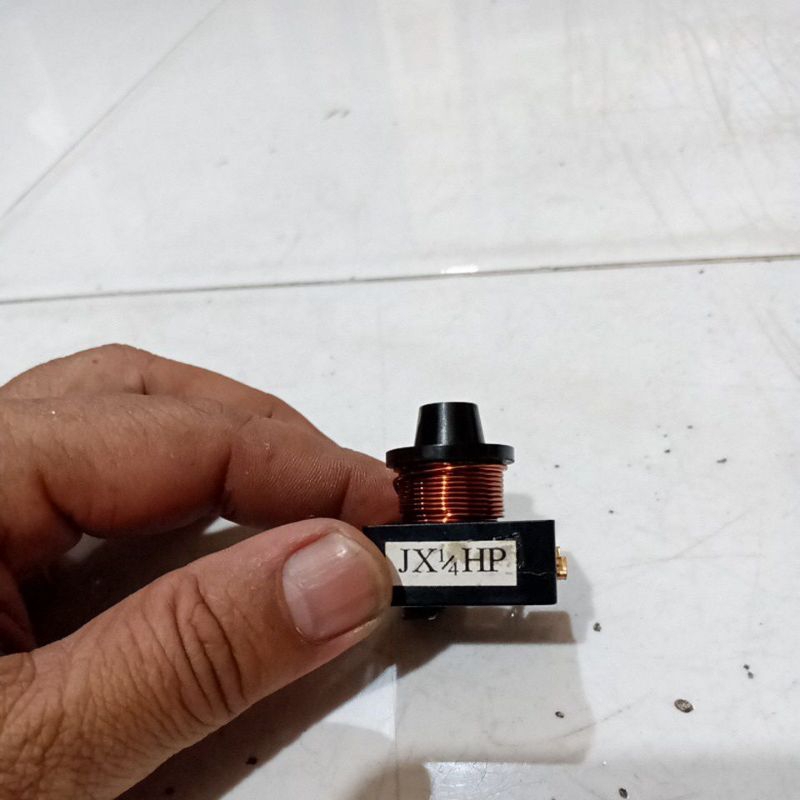 Relay gulung showcase/freezer box panasonic original