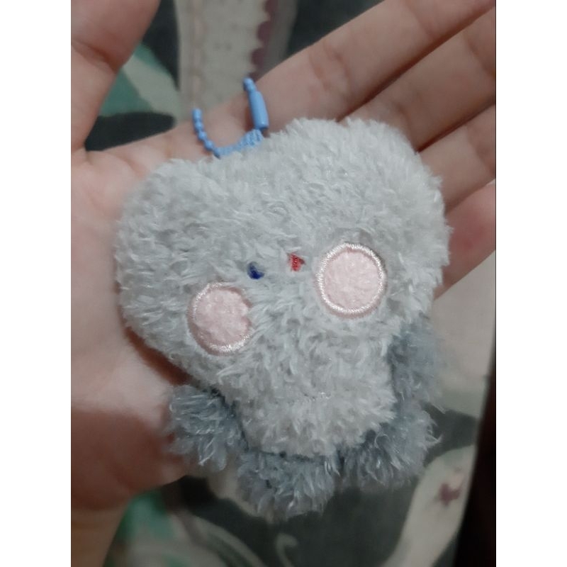 [PRELOVED] TRUZ MININI BONBON PLUSH KEYRING